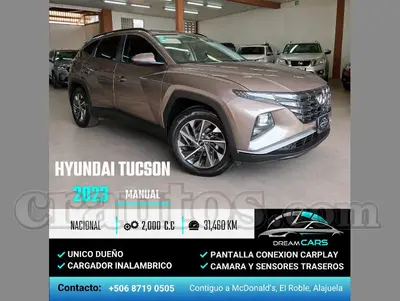 Hyundai TUCSON GL