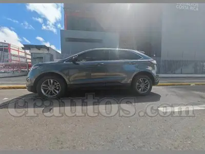 Ford EDGE ECOBOOST
