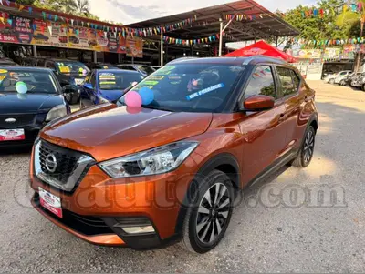 Nissan KICKS ADVANCE