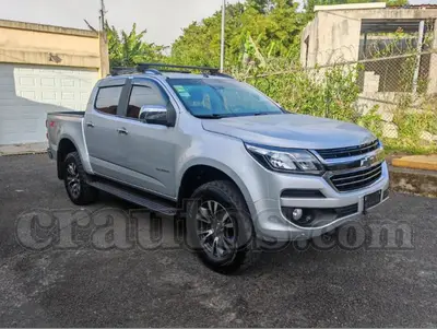 Chevrolet COLORADO LTZ