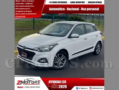 Hyundai I20