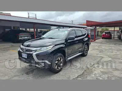 Mitsubishi MONTERO SPORT