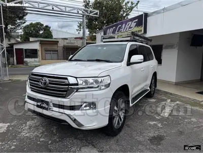 Toyota LAND CRUISER LC200 VX