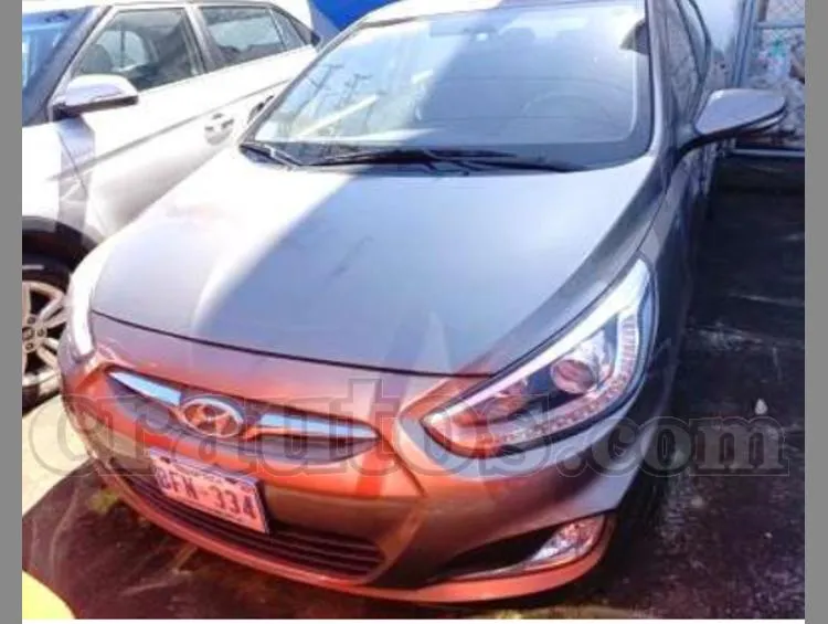 Hyundai ACCENT GL