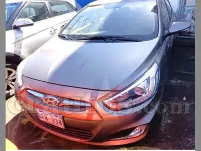 Hyundai ACCENT GL