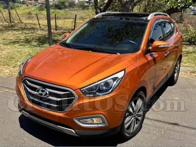 Hyundai TUCSON LIMITED