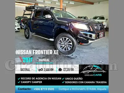 Nissan FRONTIER XE