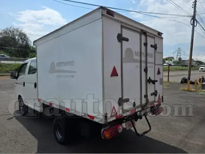 Hyundai PORTER H100