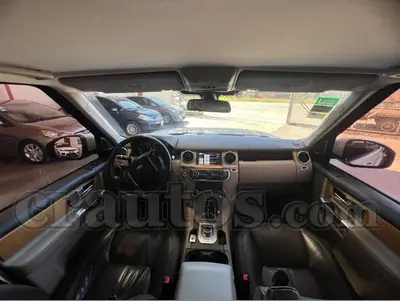 Land Rover DISCOVERY