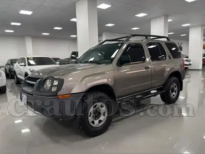 Nissan XTERRA XE