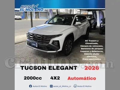 Hyundai TUCSON ELEGANT