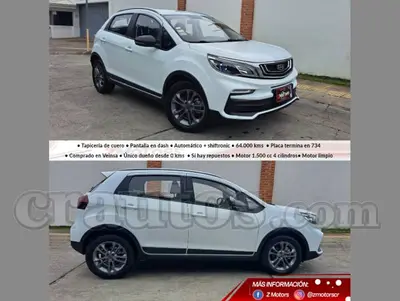 Geely GX3