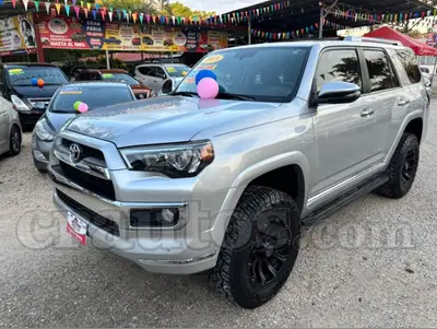Toyota 4RUNNER LIMITED