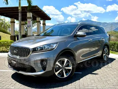 Kia SORENTO EX