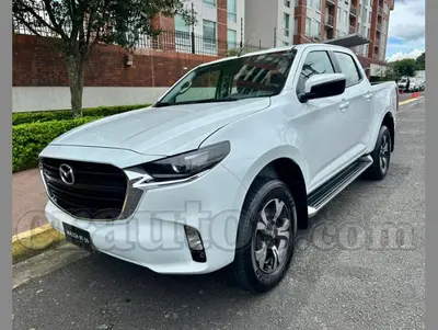 Mazda BT50