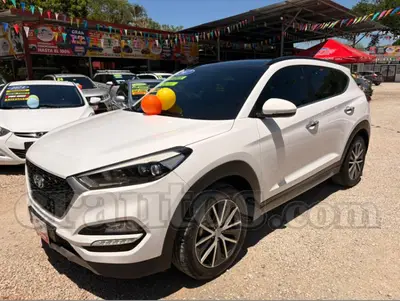 Hyundai TUCSON GLS TDI