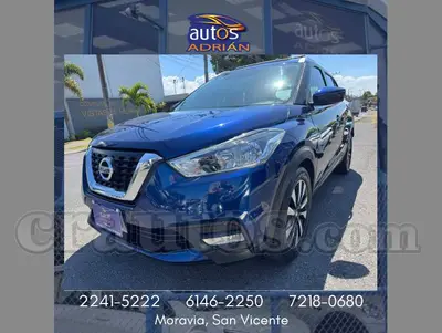 Nissan KICKS LIMITED