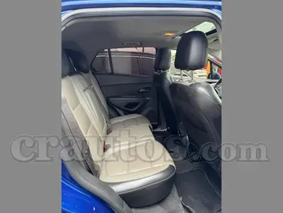 Chevrolet TRAX LTZ