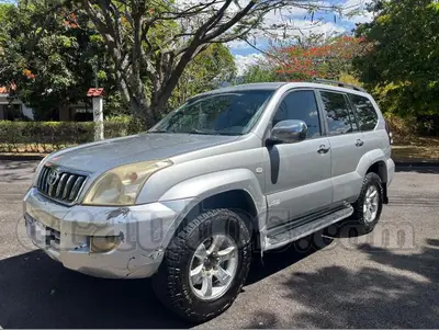 Toyota PRADO VX