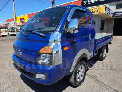 Hyundai PORTER H100