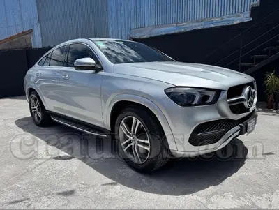 Mercedes Benz GLE400D COUPE