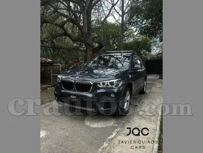 BMW X1 SDRIVE