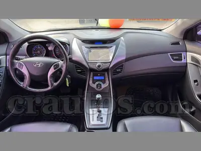 Hyundai AVANTE GDI