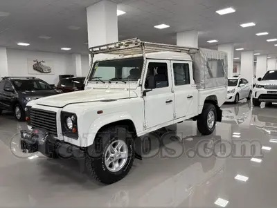 Land Rover DEFENDER 130