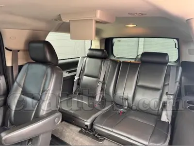 Chevrolet SUBURBAN LTZ