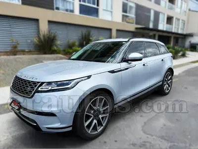 Land Rover RANGE ROVER VELAR SE