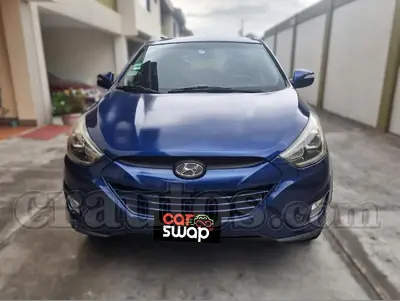 Hyundai TUCSON GL