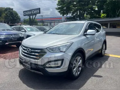 Hyundai SANTA FE GLS
