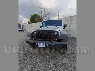 Jeep WRANGLER UNLIMITED