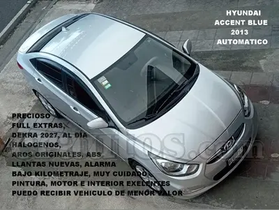 Hyundai ACCENT GLS