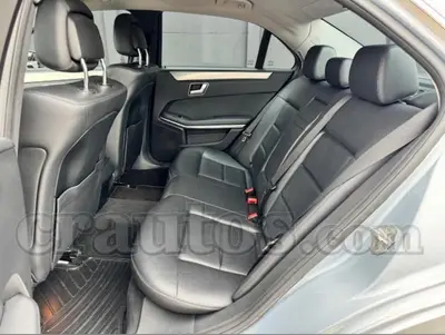 Mercedes Benz E200