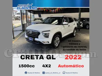 Hyundai CRETA GL