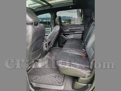 Dodge/RAM 1500 REBEL LIMITED