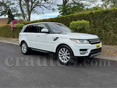 Land Rover RANGE ROVER SPORT HSE