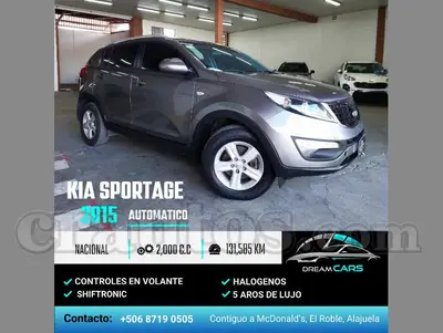 Kia SPORTAGE