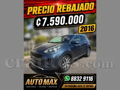 Kia SPORTAGE