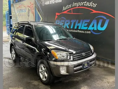 Toyota RAV4 L