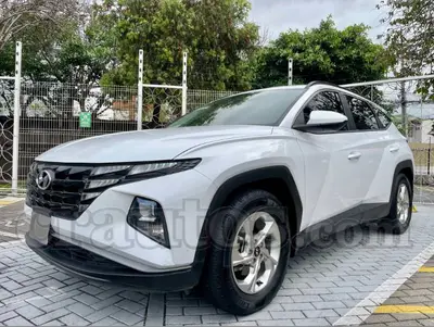 Hyundai TUCSON GL