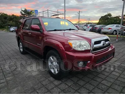 Toyota 4RUNNER SR5