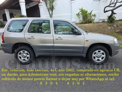 Mazda TRIBUTE