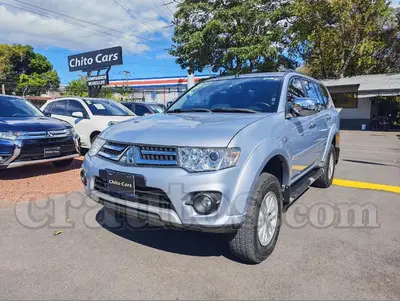 Mitsubishi MONTERO SPORT