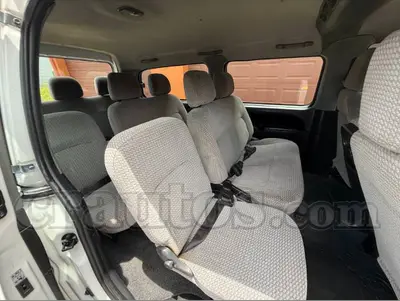 Hyundai STAREX H1