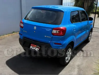 Suzuki SPRESSO GL