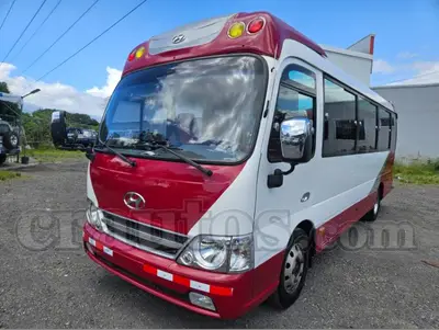 Hyundai COUNTY