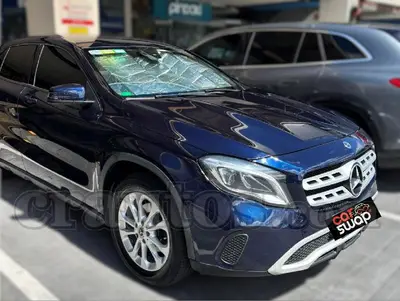 Mercedes Benz GLA180