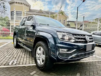 Volkswagen AMAROK HIGH LINE